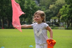 Minisport HK Learning Centre Kids Sport Class Happy Valley