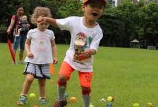 Minisport HK Learning Centre Kids Sport Class Kennedy Town