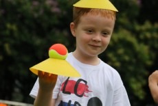 Minisport HK Learning Centre Kids Sport Class Kowloon Tong YWCA