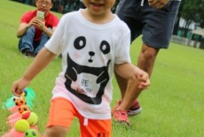 Minisport HK Pips Parkview Learning Centre Kids Sport Class Tai Tam
