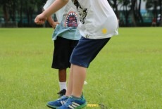 Minisport HK Learning Centre Kids Sport Class Robin place