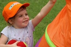 Minisport HK Learning Centre Kids Sport Class Sun Yat Sen Mermorial Park