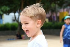 Minisport HK Learning Centre Kids Sport Class Sun Yat Sen Mermorial Park