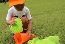 Minisport HK Learning Centre Kids Sport Class Sun Yat Sen Mermorial Park