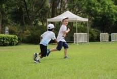 Minisport HK Learning Centre Kids Sport Class Sun Yat Sen Mermorial Park