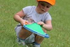 Minisport HK Learning Centre Kids Sport Class Sun Yat Sen Mermorial Park