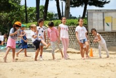 Minisport HK Learning Centre Kids Sport Class West Island School