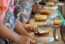 Mixing Bowl Learning Centre Kids cooking class Sheung Wan