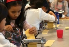 Mixing Bowl Learning Centre Kids cooking class Sheung Wan
