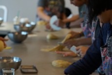 Mixing Bowl Learning Centre Kids cooking class Sheung Wan