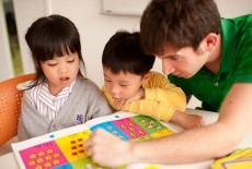 Modern Spanish Language Centre kids class