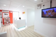 Modern Spanish Language Centre kids class