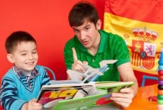 Modern Spanish Language Centre kids class