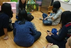 Mother Duck Babies & Parents Interactive Learning Institute Learning Centre Kids Littleton Discovery Playgroup Class Fortress Hill 25