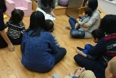 Mother Duck Babies & Parents Interactive Learning Institute Learning Centre Kids Littleton Discovery Playgroup Class Fortress Hill 26