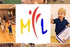 Move For Life Stanley Sports Centre Learning Centre Kids Dance Class Stanley