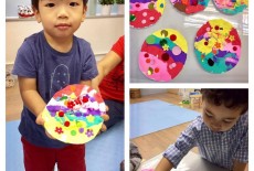 Mulberry House Kids Art and Crafts Class and Calligraphy Central 