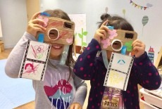 Mulberry House Kids Art and Calligraphy Central 5