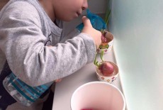 Mulberry House Kids Watering Plants Practical Life Innovation Central 6