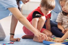 Mulberry House Kids Playing Games Practical Life Innovation Central 8