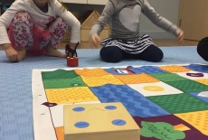 Mulberry House Kids Playing Games Practical Life Innovation Central 5