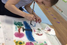 Mulberry House Kids Painting Preschool Central 3