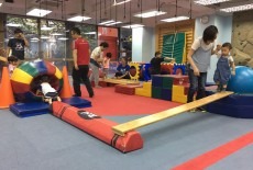 MY GYM Children's Fitness Center Tsim Sha Tsui gym class
