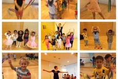 Natty Bop Learning Centre Kids dance class South Horizon