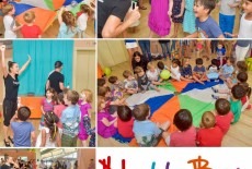 Natty Bop Learning Centre Kids dance class South Horizon