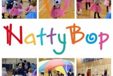 Natty Bop Learning Centre Kids dance class South Horizon
