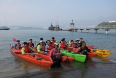 Outward Bound Sai Kung