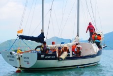 Outward Bound Sai Kung