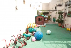 Woodland Sai Kung Pre-schools Kids Kindergarten Class 