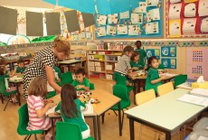 Woodland Sai Kung Pre-schools Kids Kindergarten Class 
