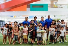 Passing Play american football