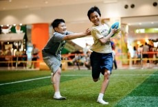 Passing Play american football