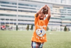 Passing Play american football