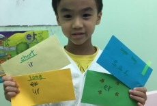 Phonics Kids English Class Causeway Bay 