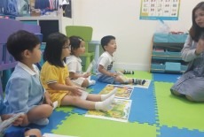 Phonics Kids English Class Causeway Bay 