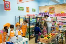 Mini Mandarins Learning Centre Causeway Bay class game