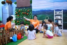Mini Mandarins Learning Centre Causeway Bay learning mandarin