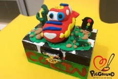 picground kids art class 