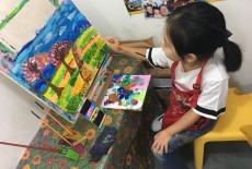 picground kids art class 