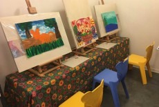 picground kids art class 