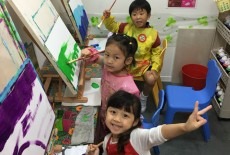 picground kids art class 