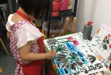 picground kids art class 