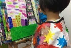 picground kids art class 