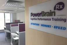 PowerbrainRX Learning Centre Kids Academic class Aberdeen
