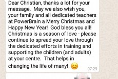 PowerbrainRX Learning Centre Kids Academic class assessment and training centre