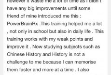 PowerbrainRX Learning Centre Kids Academic class assessment and training centre